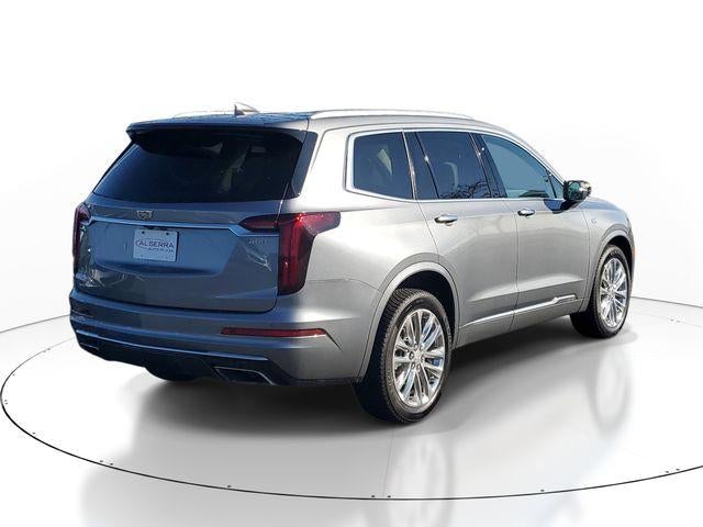 2020 Cadillac XT6 Premium Luxury