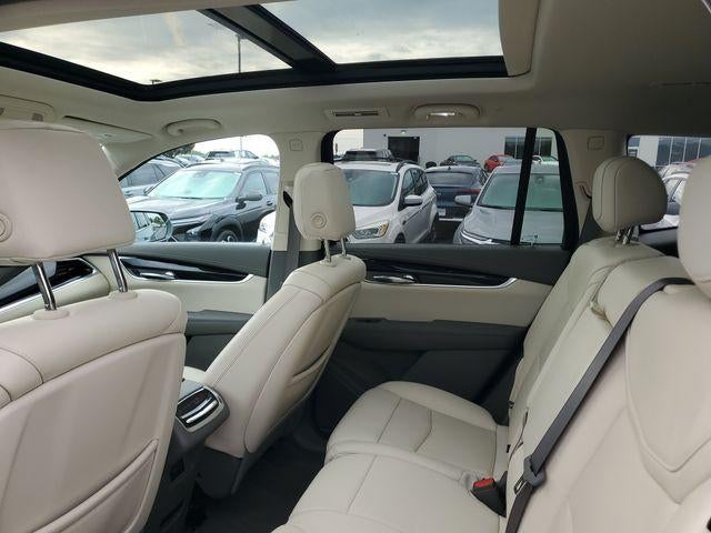 2020 Cadillac XT6 AWD Premium Luxury