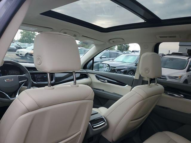2020 Cadillac XT6 AWD Premium Luxury