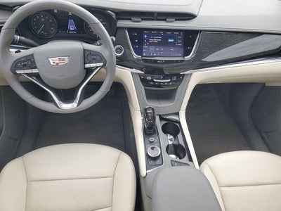 2020 Cadillac XT6 AWD Premium Luxury