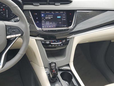 2020 Cadillac XT6 AWD Premium Luxury