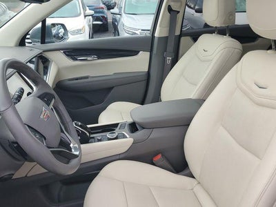 2020 Cadillac XT6 AWD Premium Luxury
