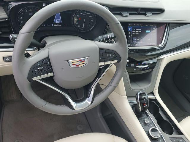 2020 Cadillac XT6 AWD Premium Luxury