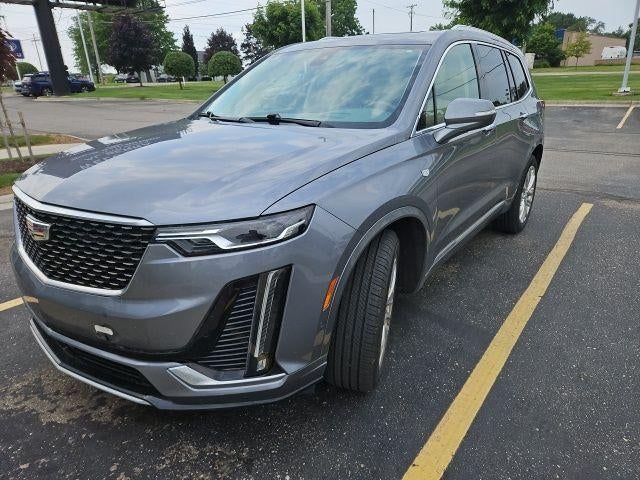 2020 Cadillac XT6 AWD Premium Luxury