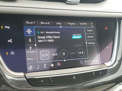 2020 Cadillac XT6 AWD Premium Luxury