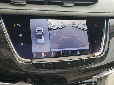 2020 Cadillac XT6 AWD Premium Luxury