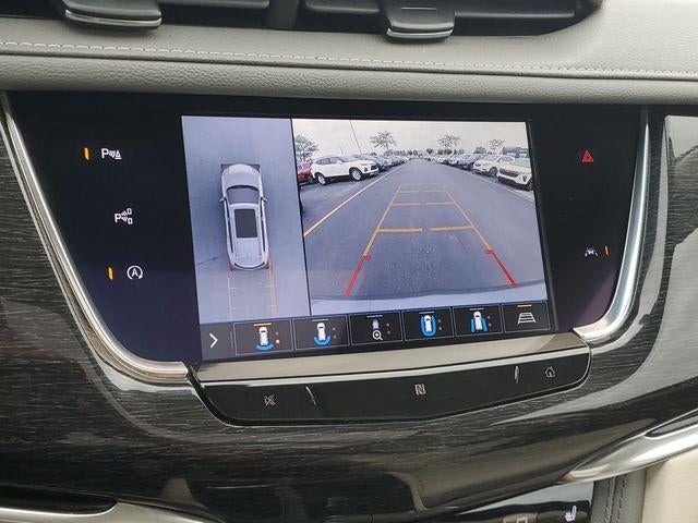 2020 Cadillac XT6 AWD Premium Luxury