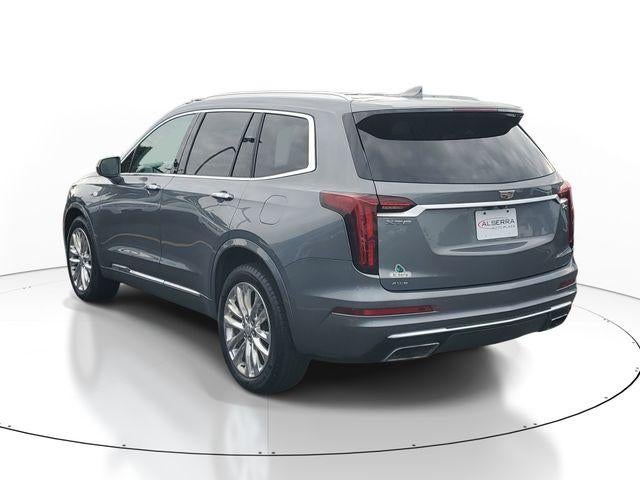2020 Cadillac XT6 AWD Premium Luxury