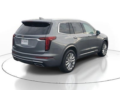 2020 Cadillac XT6 AWD Premium Luxury