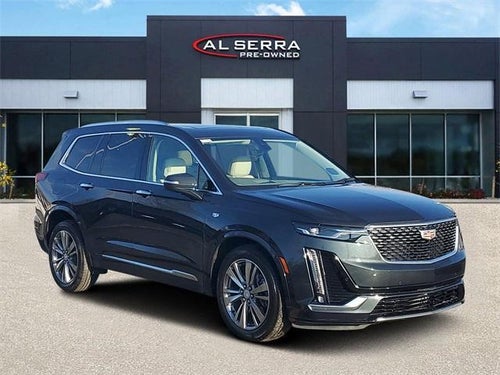 2023 Cadillac XT6 Premium Luxury