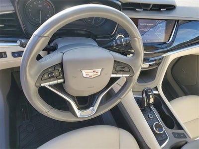 2023 Cadillac XT6 Premium Luxury