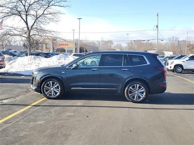 2023 Cadillac XT6 Premium Luxury
