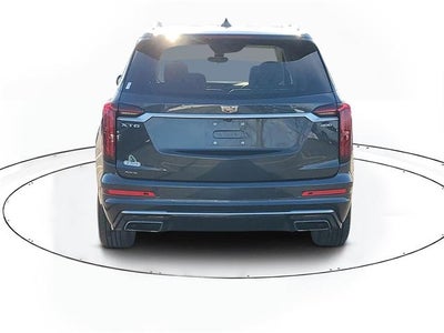 2023 Cadillac XT6 Premium Luxury