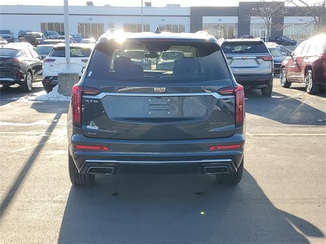 2023 Cadillac XT6 Premium Luxury