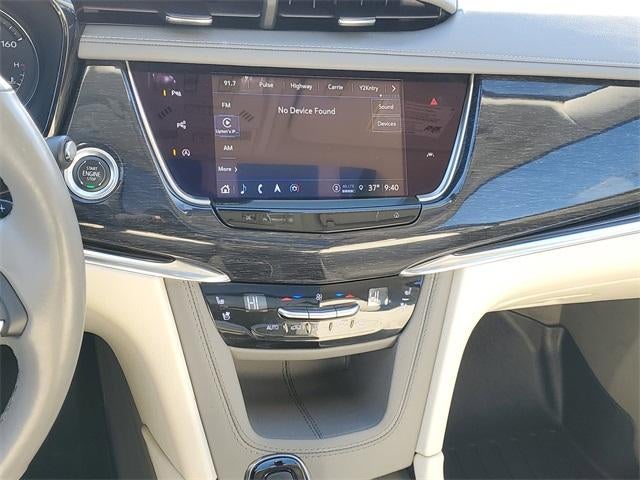 2023 Cadillac XT6 Premium Luxury