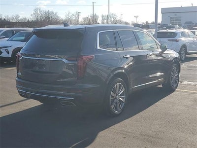 2023 Cadillac XT6 Premium Luxury