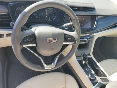 2024 Cadillac XT6 Premium Luxury