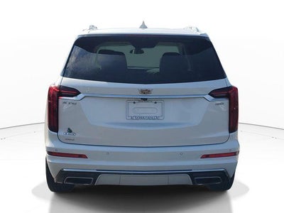 2024 Cadillac XT6 Premium Luxury