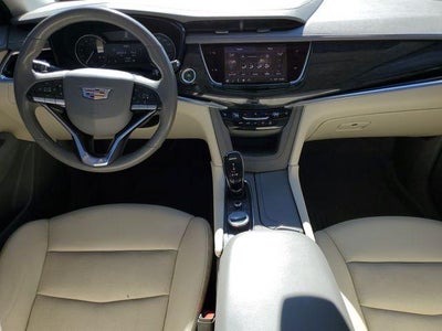 2022 Cadillac XT6 Premium Luxury