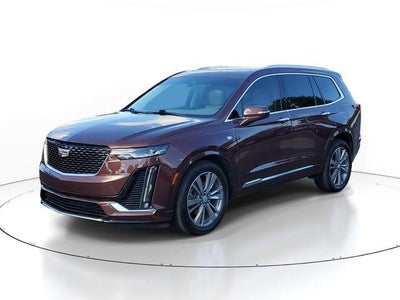 2022 Cadillac XT6 Premium Luxury