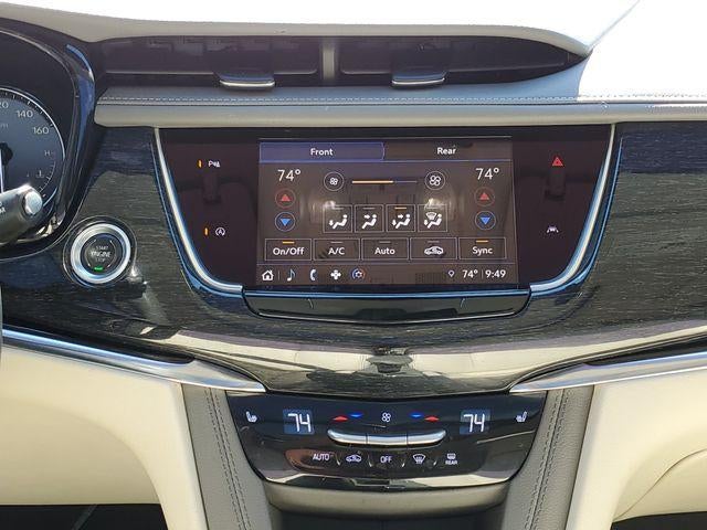 2022 Cadillac XT6 Premium Luxury