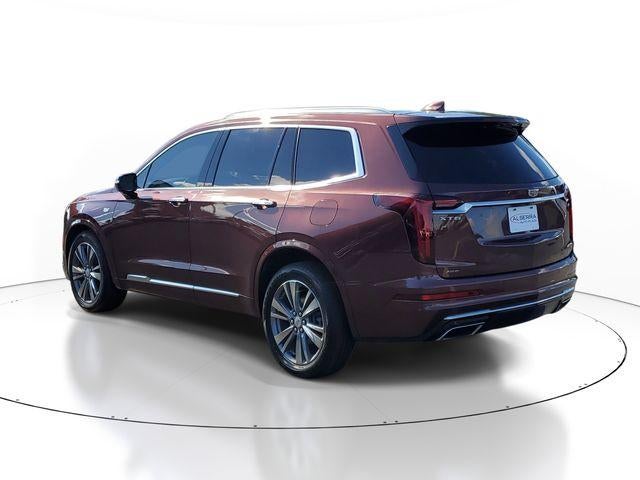 2022 Cadillac XT6 Premium Luxury