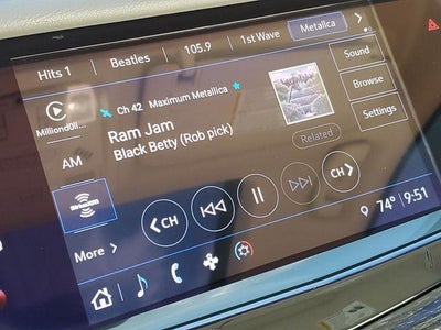 2022 Cadillac XT6 Premium Luxury