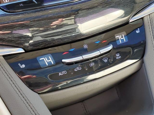 2022 Cadillac XT6 Premium Luxury