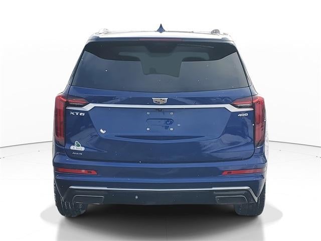 2023 Cadillac XT6 Premium Luxury