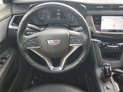 2023 Cadillac XT6 Premium Luxury