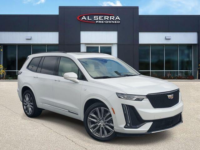 2020 Cadillac XT6 AWD Sport