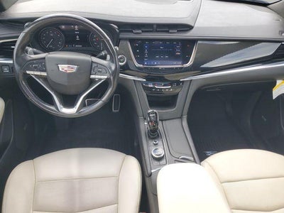 2020 Cadillac XT6 AWD Sport