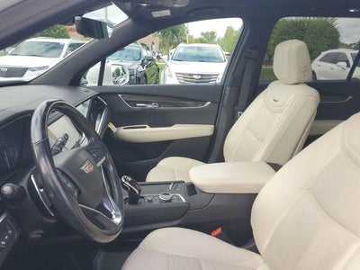 2020 Cadillac XT6 AWD Sport