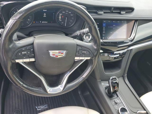 2020 Cadillac XT6 AWD Sport