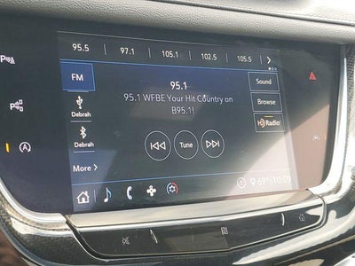 2020 Cadillac XT6 AWD Sport