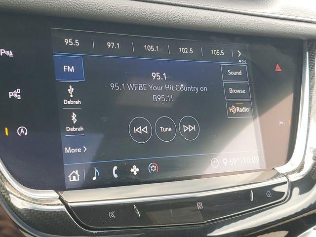2020 Cadillac XT6 AWD Sport