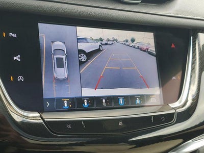 2020 Cadillac XT6 AWD Sport
