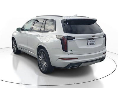 2020 Cadillac XT6 AWD Sport
