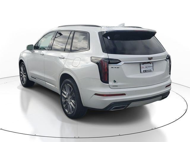 2020 Cadillac XT6 AWD Sport