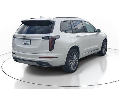 2020 Cadillac XT6 AWD Sport