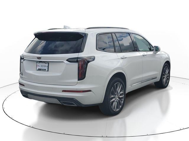 2020 Cadillac XT6 AWD Sport