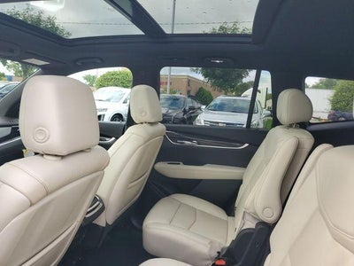 2020 Cadillac XT6 AWD Sport