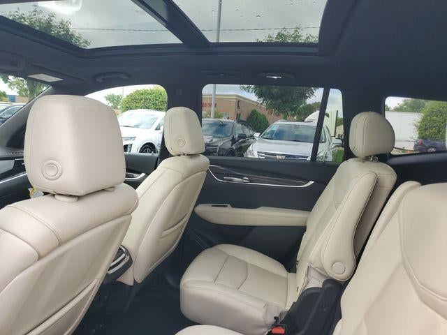 2020 Cadillac XT6 AWD Sport