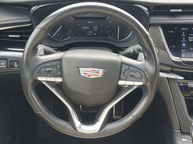 2020 Cadillac XT6 AWD Sport