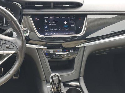 2020 Cadillac XT6 AWD Sport