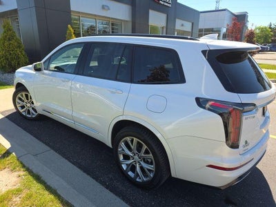 2020 Cadillac XT6 AWD Sport