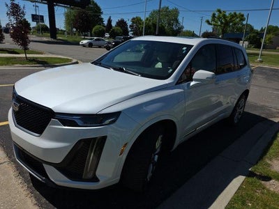 2020 Cadillac XT6 AWD Sport