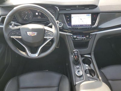 2024 Cadillac XT6 Sport
