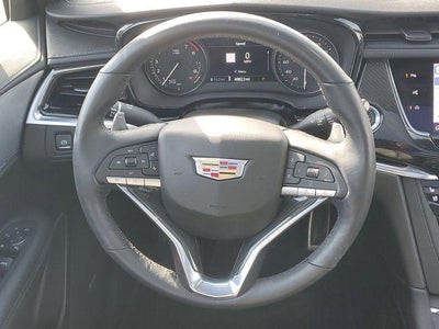 2024 Cadillac XT6 Sport