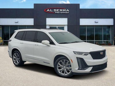 2020 Cadillac XT6 Sport